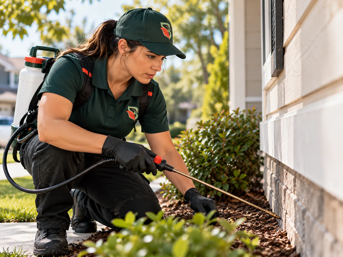 Pest Control company in Pelahatchie, MS