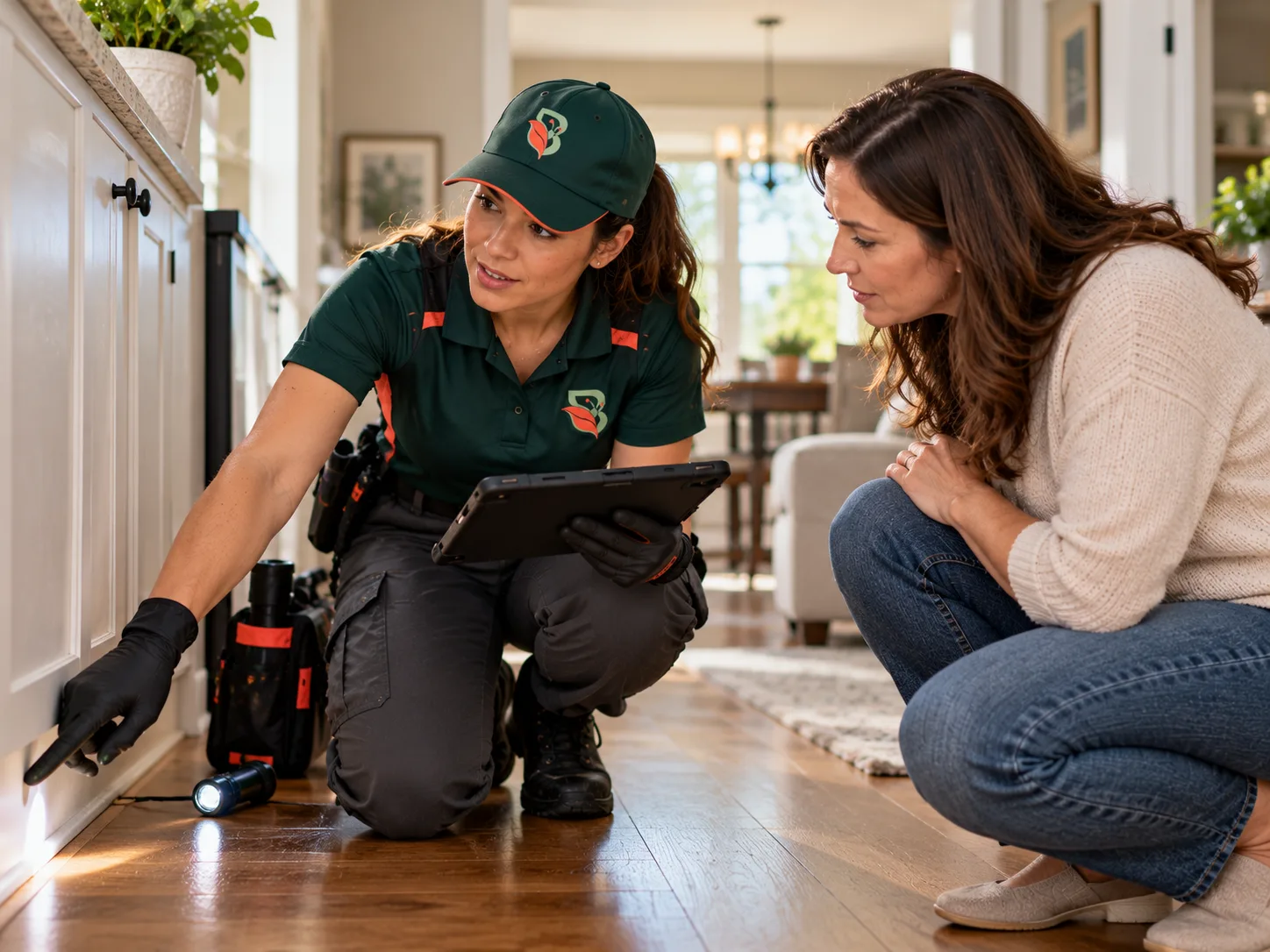 Pest Control Pelahatchie, MS FAQs